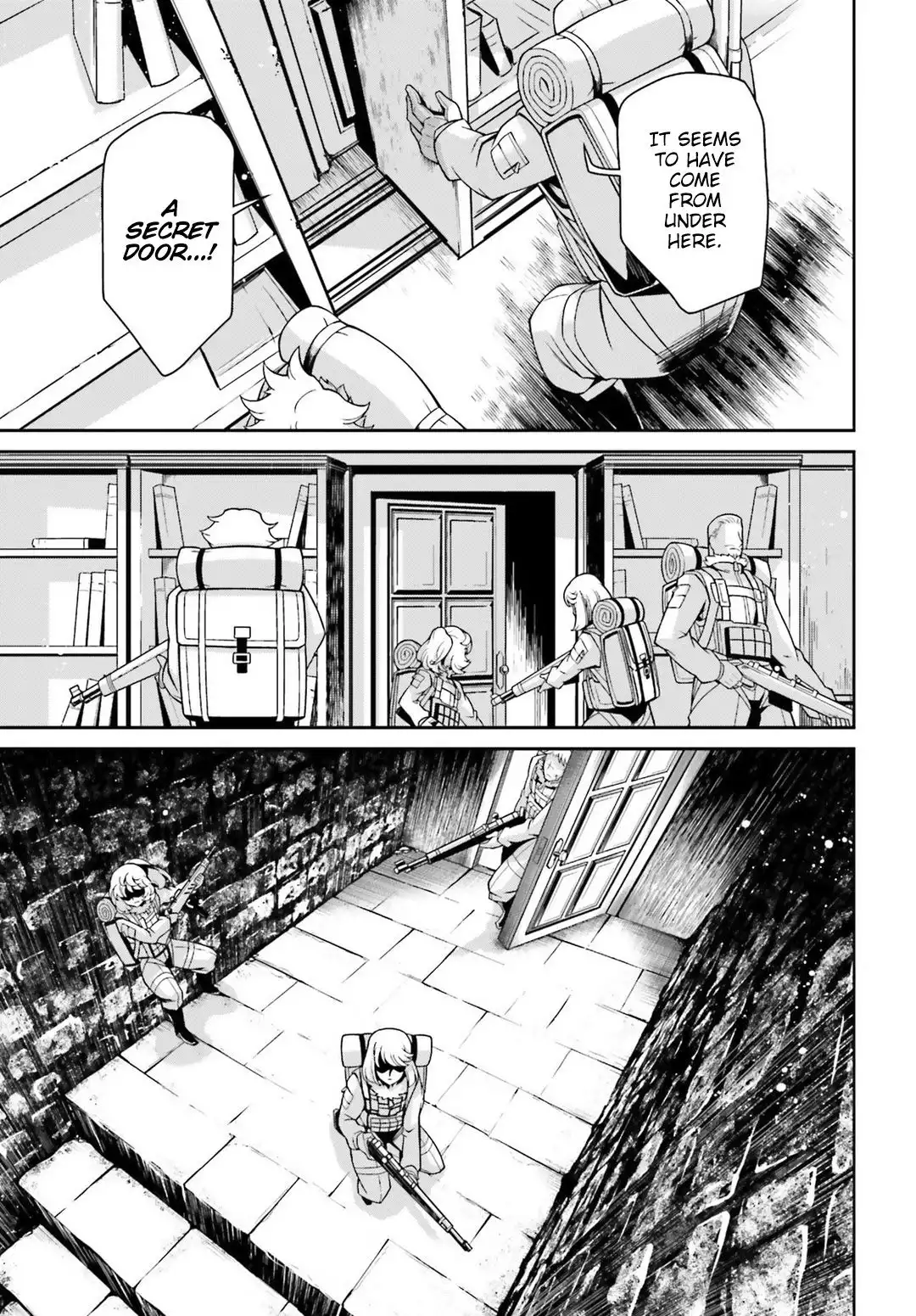 Youjo Senki Chapter 48 21